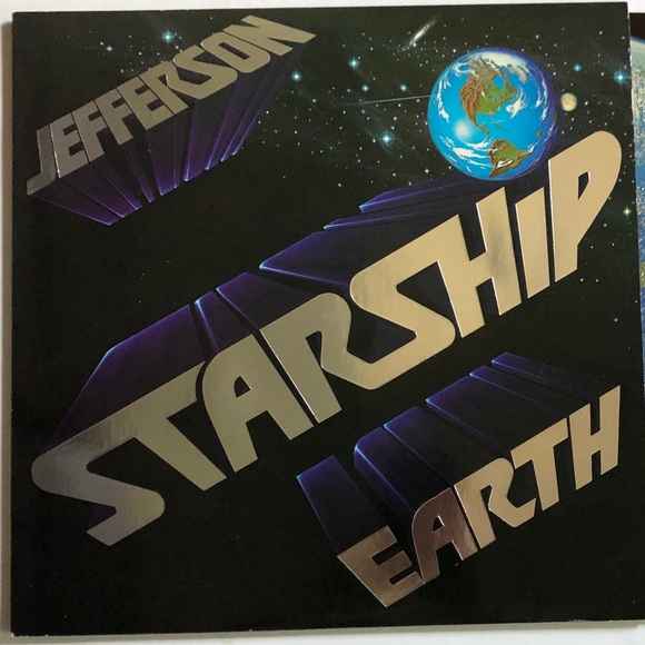 6 Vintage Vinyl Albums